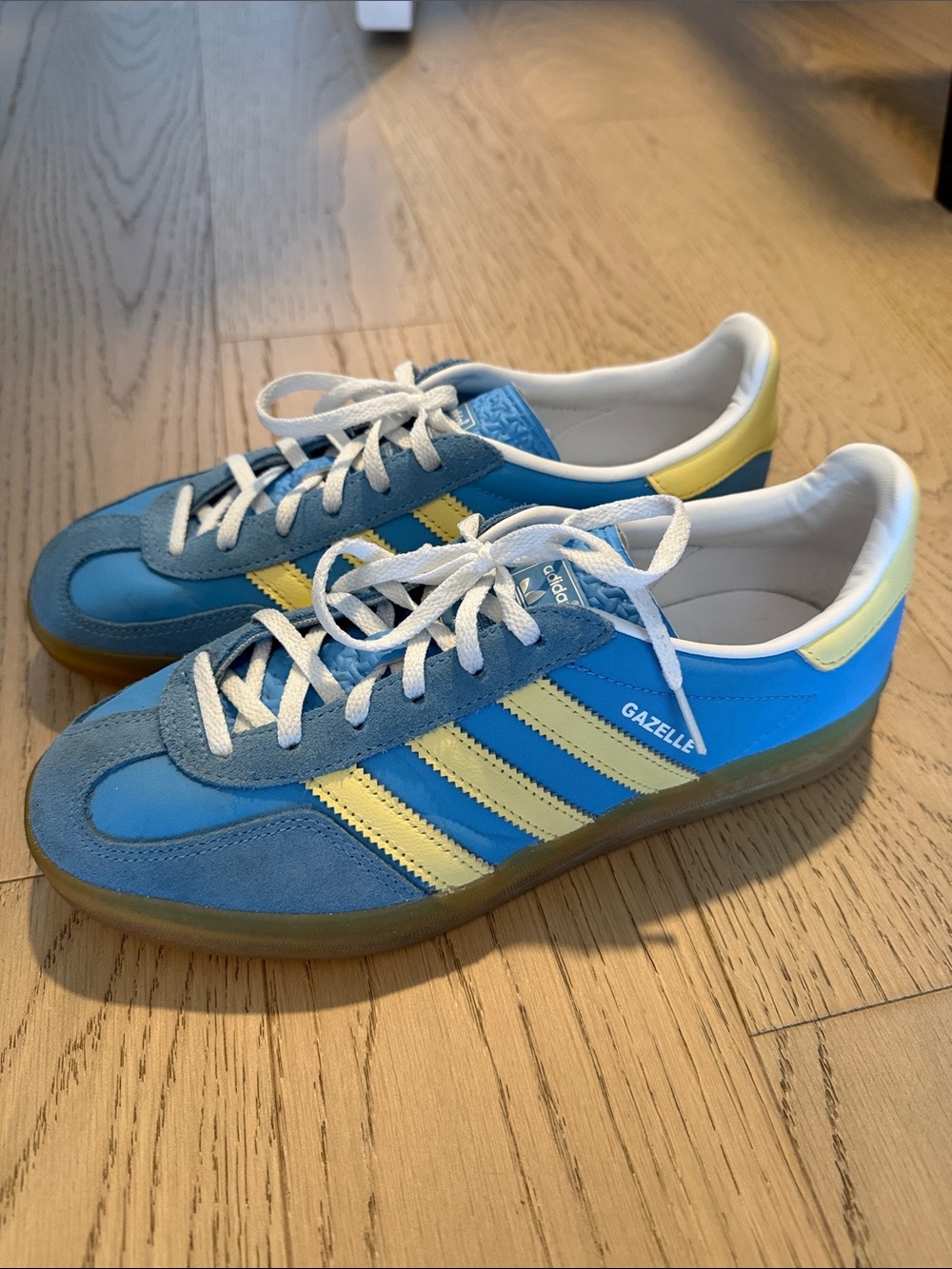 Adidas gazelles